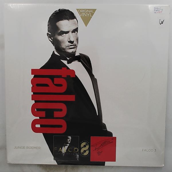 Falco — Junge Roemer / Falco 3
