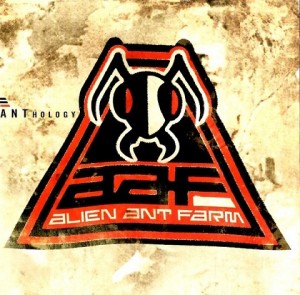 Alien Ant Farm — Anthology