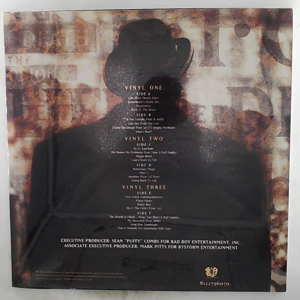 The Notorious B.I.G. — Life After Death