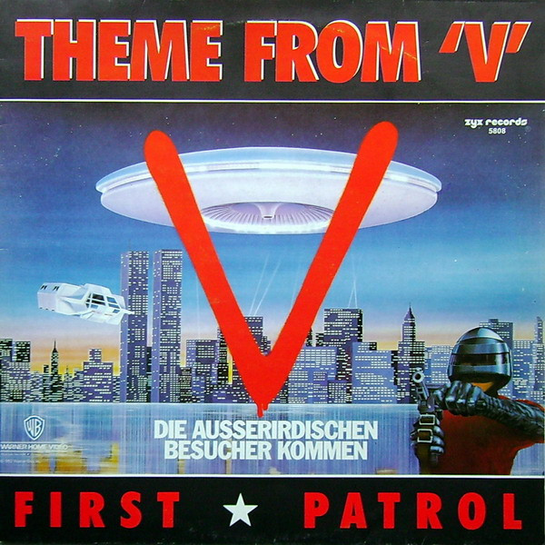First Patrol — Theme From 'V'