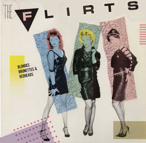 Flirts — Blondes Brunettes & Redheads