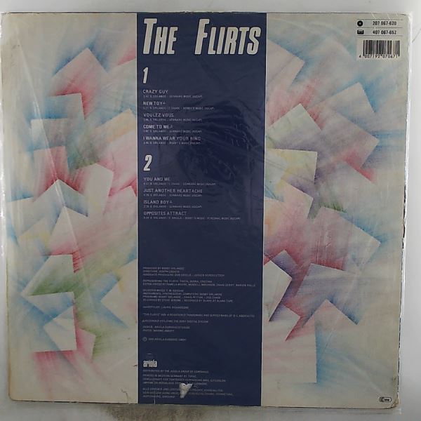 Flirts — Flirts