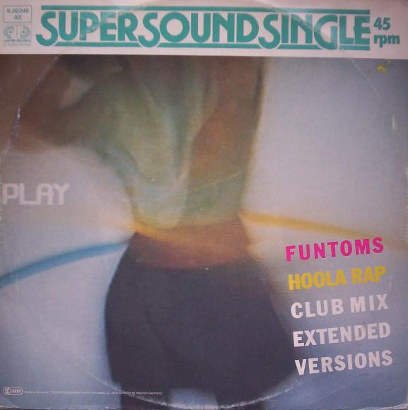 Funtoms — Hoola rap