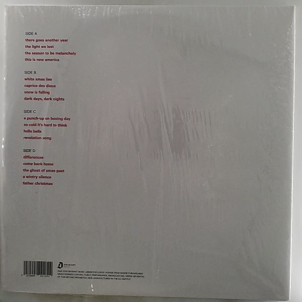 Furuholmen Magne (A-HA) — White Xmas Lies