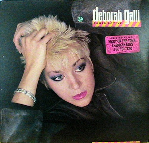 Galli Deborah — Radio Active