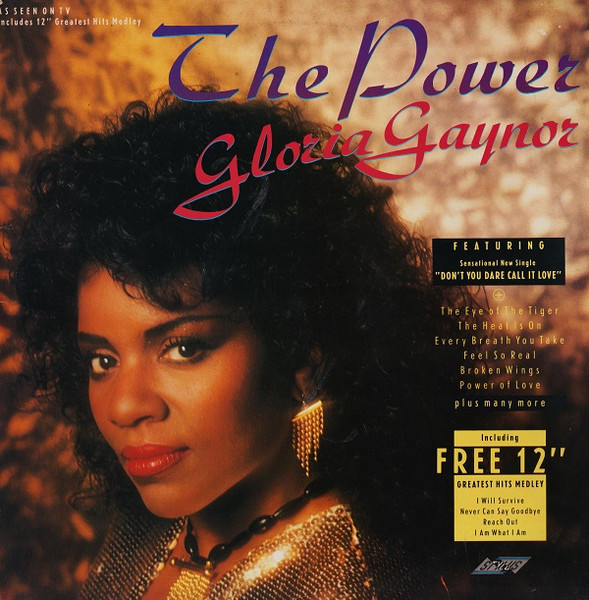 Gaynor Gloria — Power