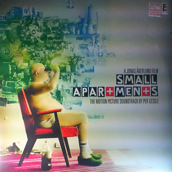 Gessle Per (Ex- Roxette) — Small Apartments - Original Motion Picture Soundtrack.