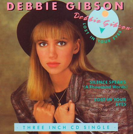 Gibson Debbie — Lost In Your Eyes