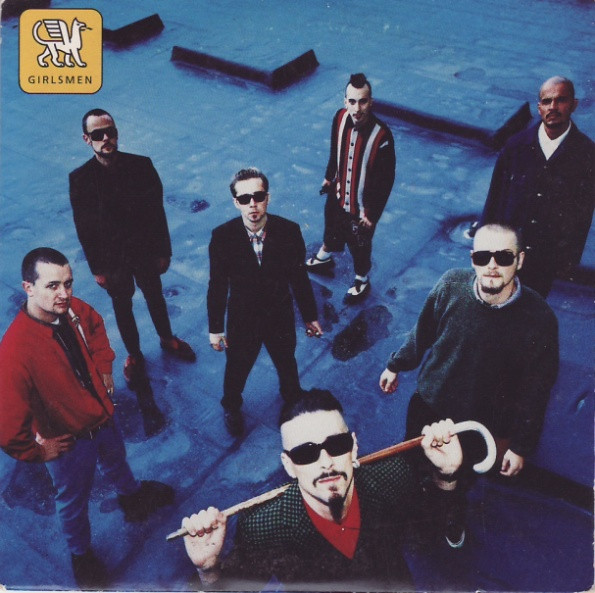 Girlsmen — Man Go Mad