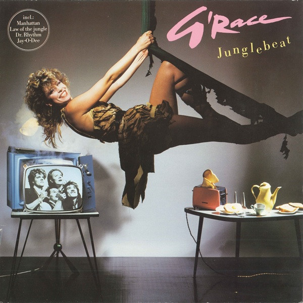 G'Race (G-Race) — Junglebeat