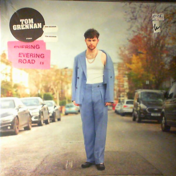Grennan Tom — Evering Road