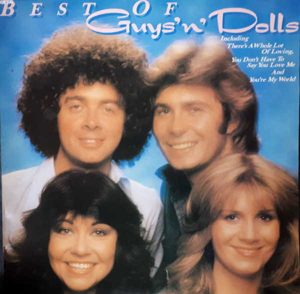 Guys 'n' Dolls — Best Of The Guys 'n' Dolls