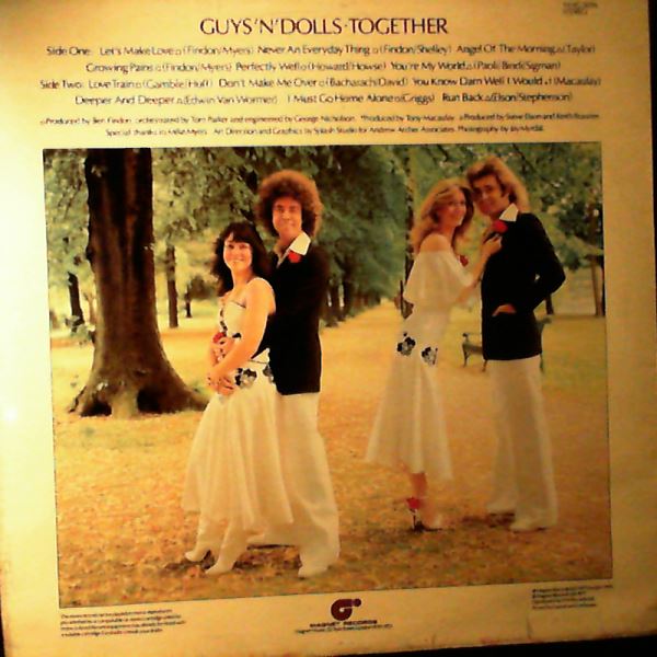 Guys 'n' Dolls — Together
