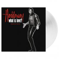 Haddaway — What Is Love? The Singles Of The 90s