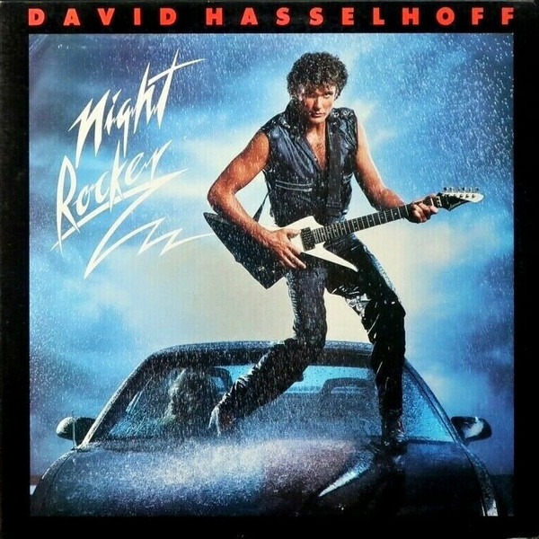 Hasselhoff David — Night Rocker