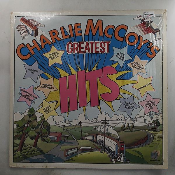 McCoy Charlie — McCoy Charlie's Greatest Hits