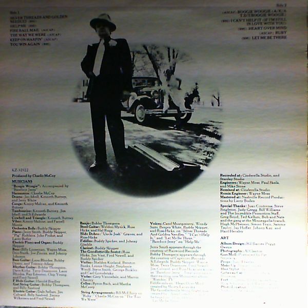 McCoy Charlie — Nashville Hit Man