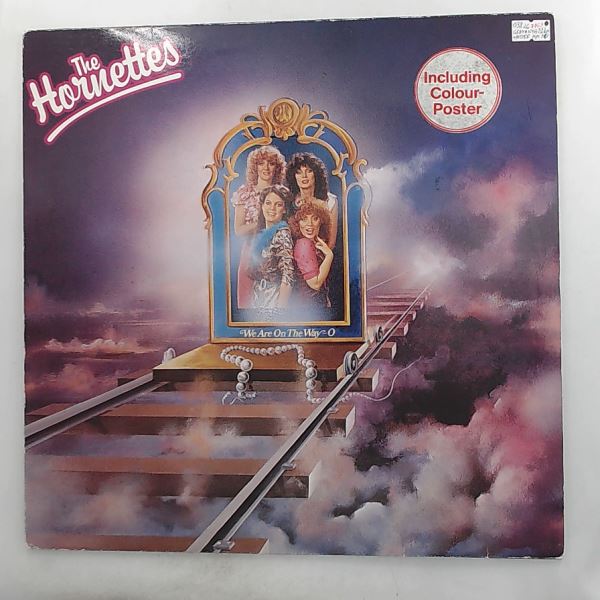 Hornettes — We Are On The Way-O