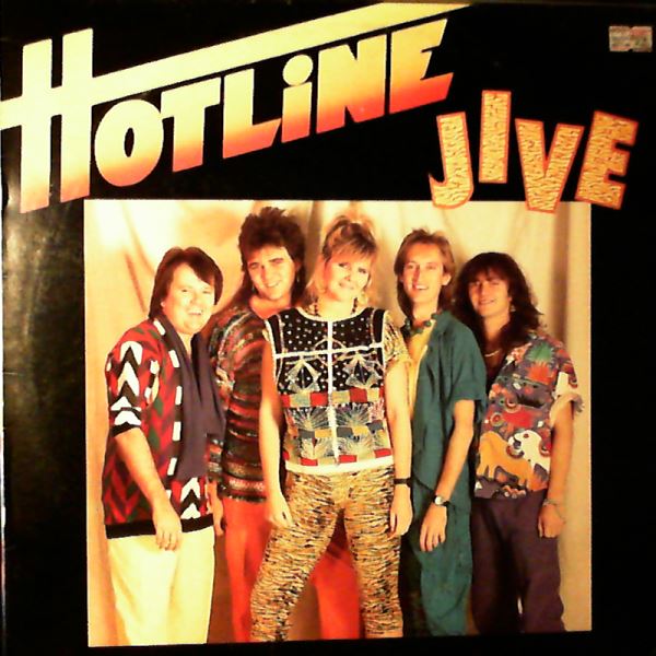 Hotline — Jive