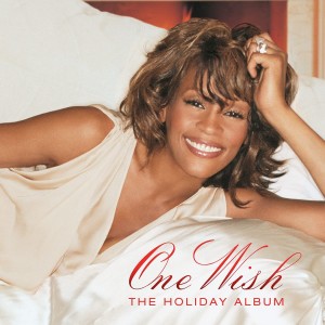 Whitney Houston — One Wish - The Holiday Album