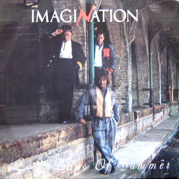 Imagination — Last Days Of Summer