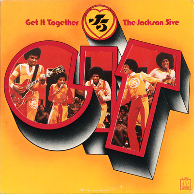 Jackson 5 — Get It Together