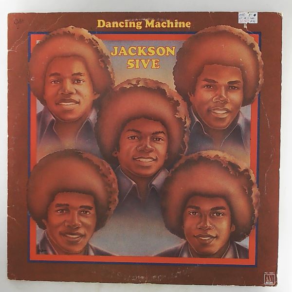 Jackson Five (Jackson 5 / Jackson 5ive) — Dancing Machine