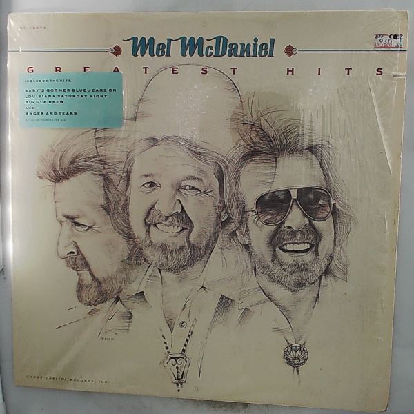 McDaniel Mel — Greatest Hits