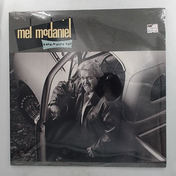 McDaniel Mel — Rock-A-Billy Boy