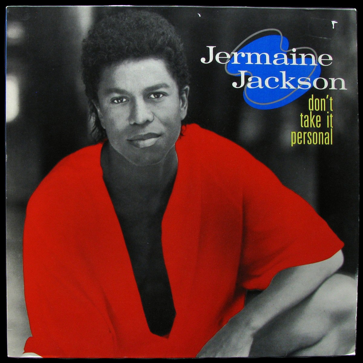 Jackson Jermaine — Don't Take It Personal