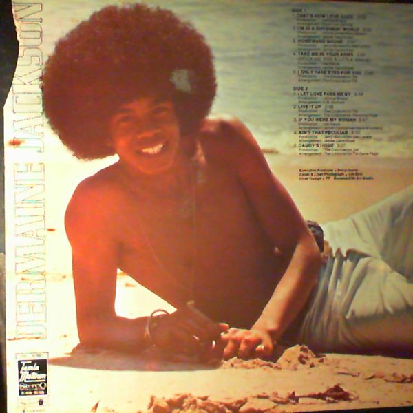 Jackson Jermaine — Jermaine