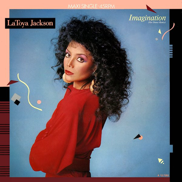 Jackson La Toya — Imagination