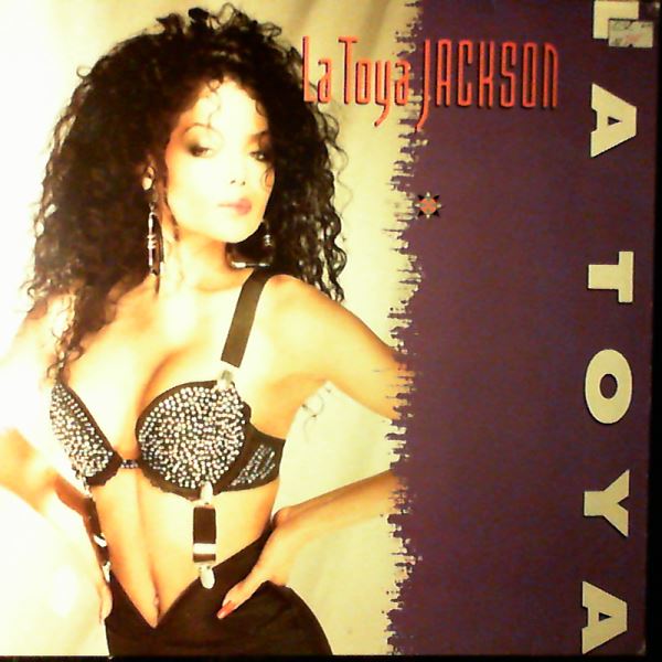 Jackson La Toya — La Toya