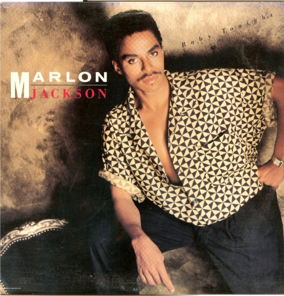 Jackson Marlon (Jackson 5) — Baby Tonight
