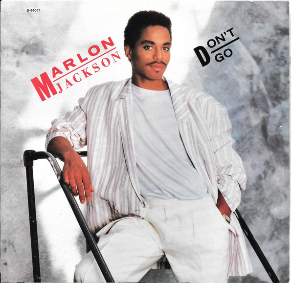 Jackson Marlon (Jackson 5) — Don't Go