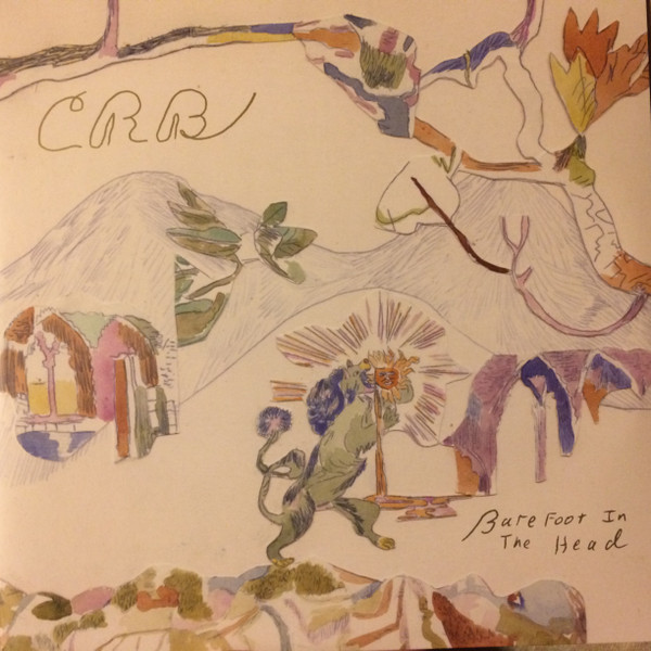 The Chris Robinson Brotherhood — Barefoot In The Head