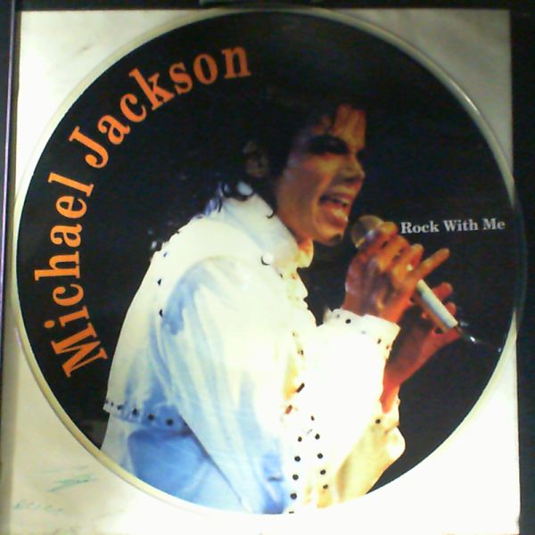 Jackson Michael — Rock with me