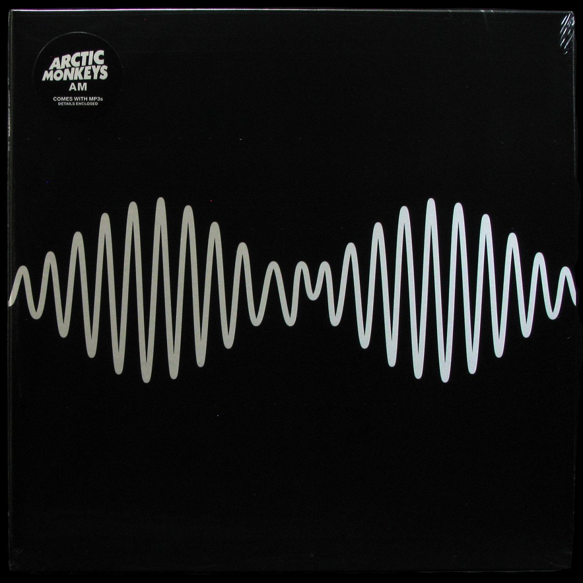 Arctic Monkeys — AM