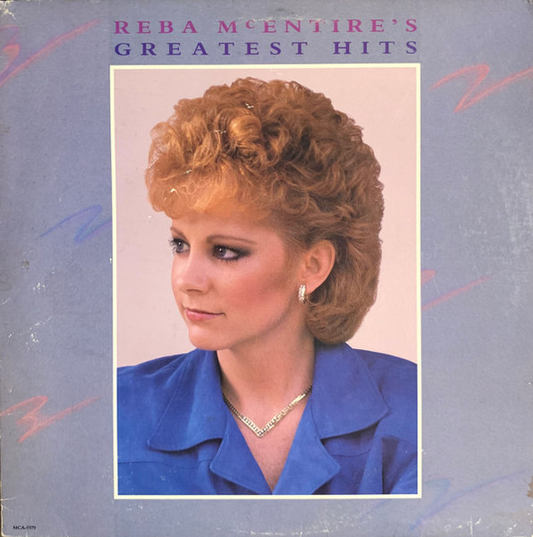 McEntire Reba — Greatest Hits