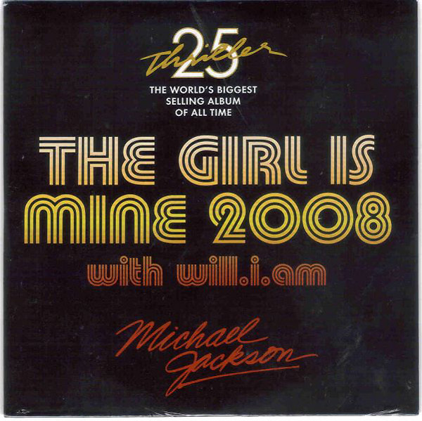 Jackson Michael with Will.i.am — Girl Is Mine 2008