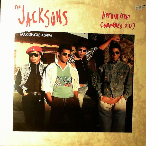 Jacksons (Jackson 5) — Nothin (That Compares 2 U) / Alright With Me / Please Come Back To Me