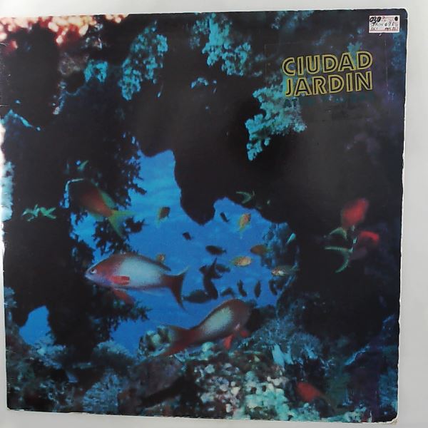 Jardin Ciudad — Atun Y Algas