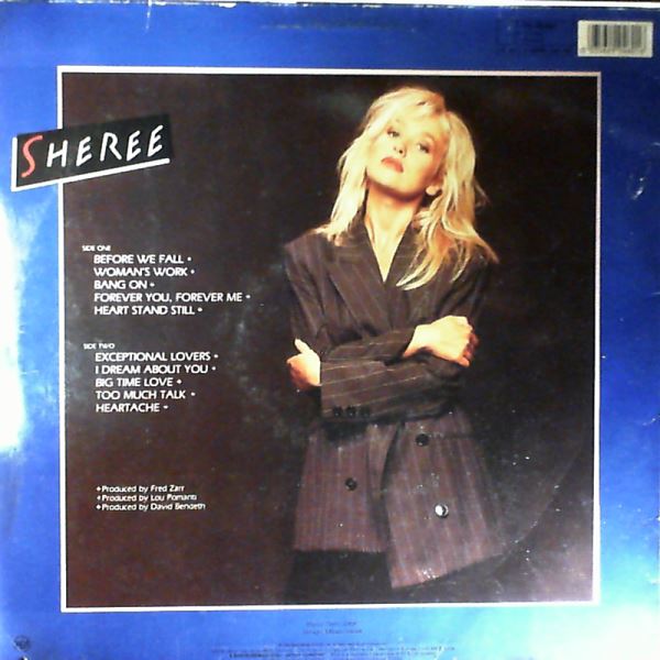 Jeacocke Sheree — Jeacocke Sheree