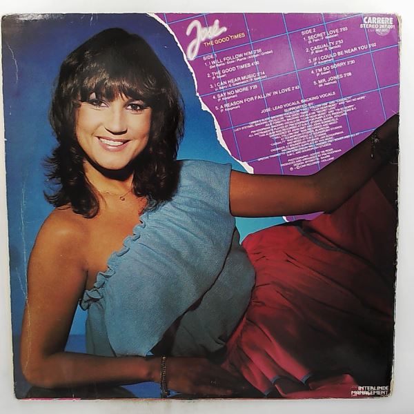 Jose (Luv' solo) — Good Times