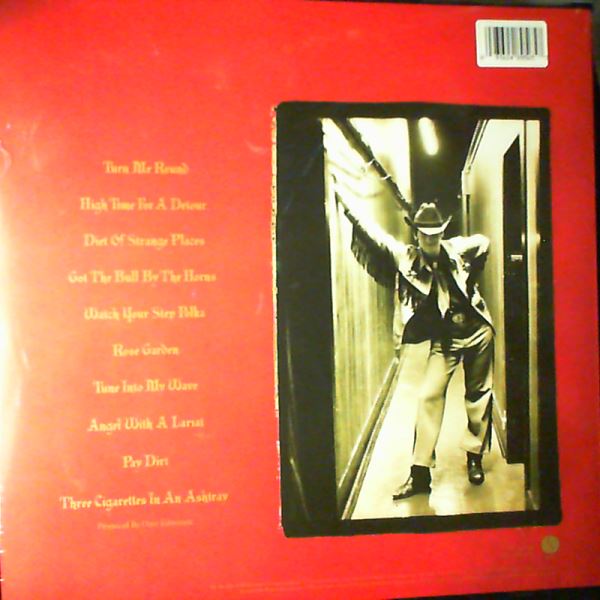 K.D. Lang — Angel With A Lariat