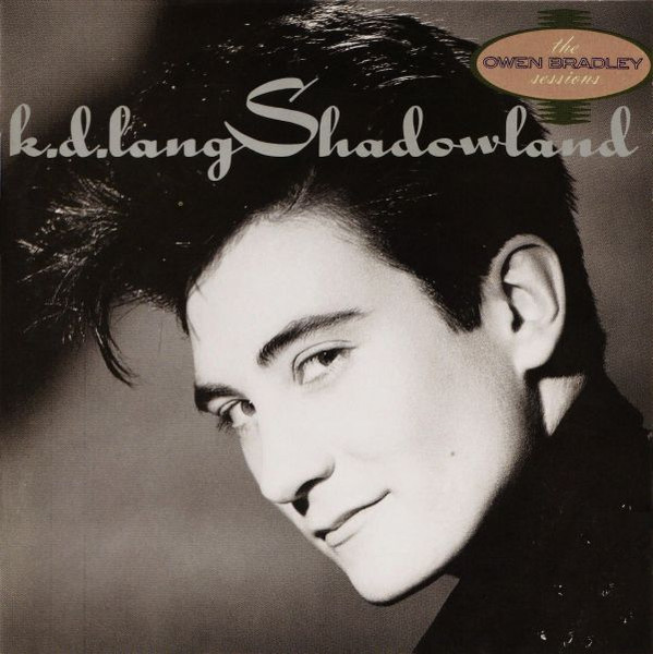 K.D. Lang — Shadowland
