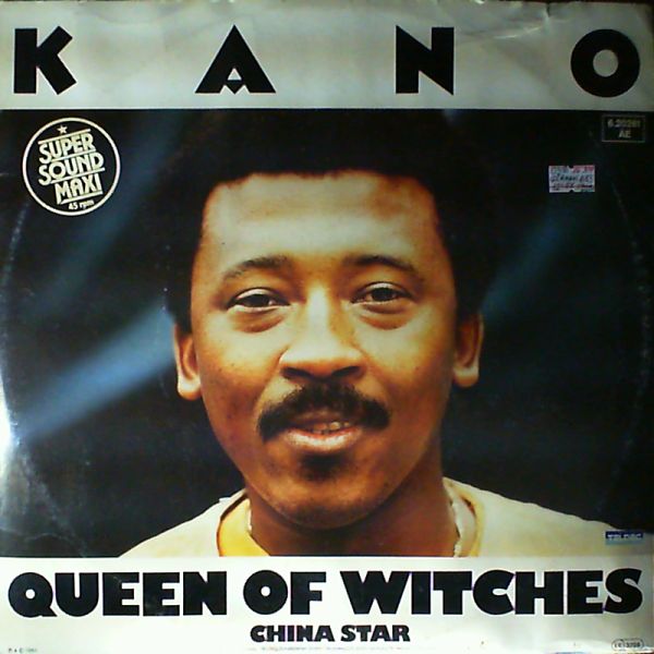 Kano — Queen of witches