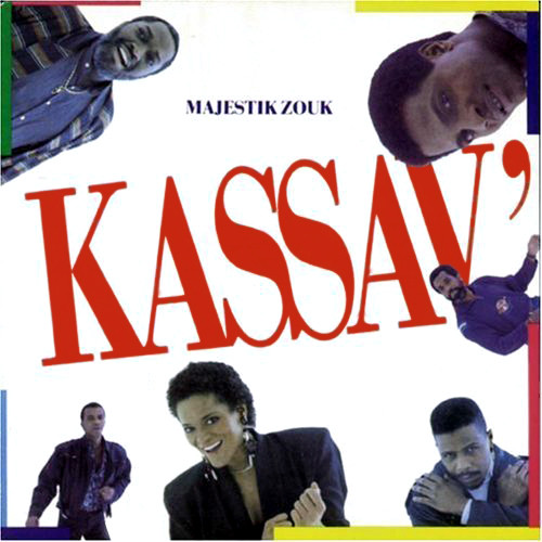 Kassav' — Majestik Zouk