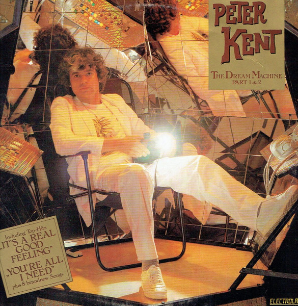 Kent Peter — Dream Machine Part 1&2