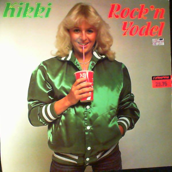 Kikki (Danielsson Kikki) — Rock'n Yodel
